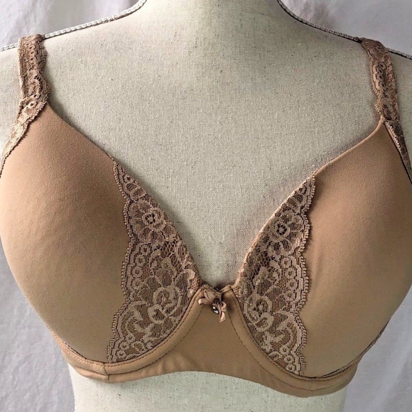 Soma Other - Soma 041603 Embraceable Full Coverage 36DLace Trim